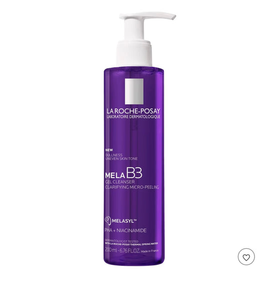 La Roche Posay Mela B3 Gel Cleanser