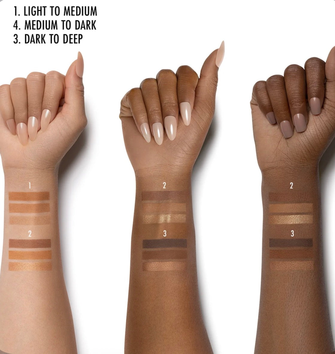 Black Radiance True Complexion™ Contour Palette