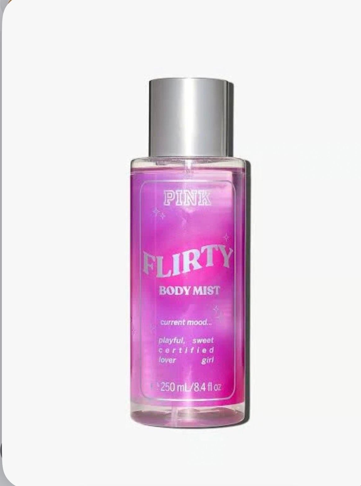 Victoria’s Secret Pink body mist