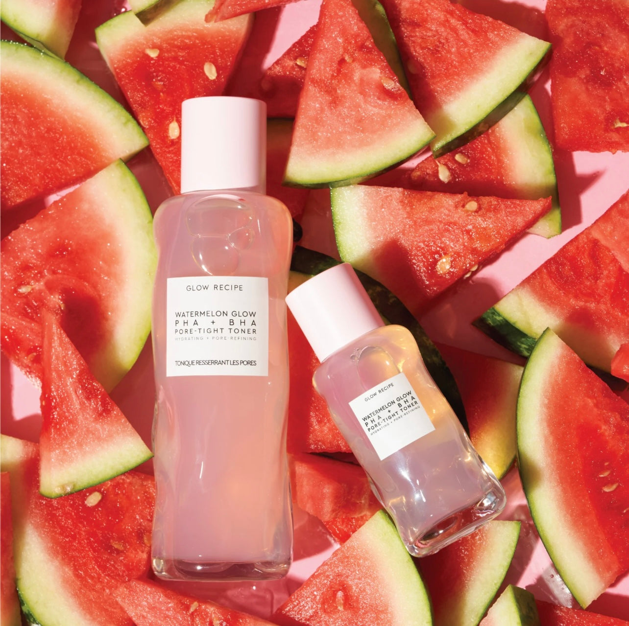 Glow Recipe Mini Watermelon Glow PHA+BHA Pore-Tight Toner