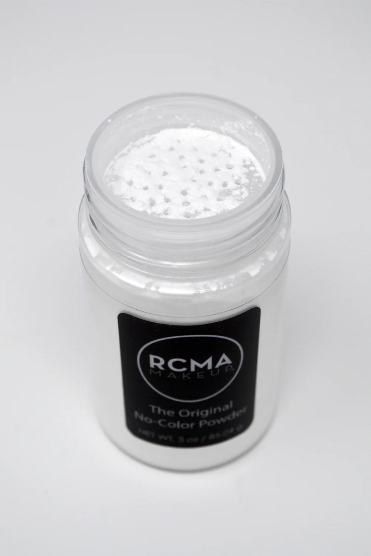 RCMA MAKEUP the original no color powder