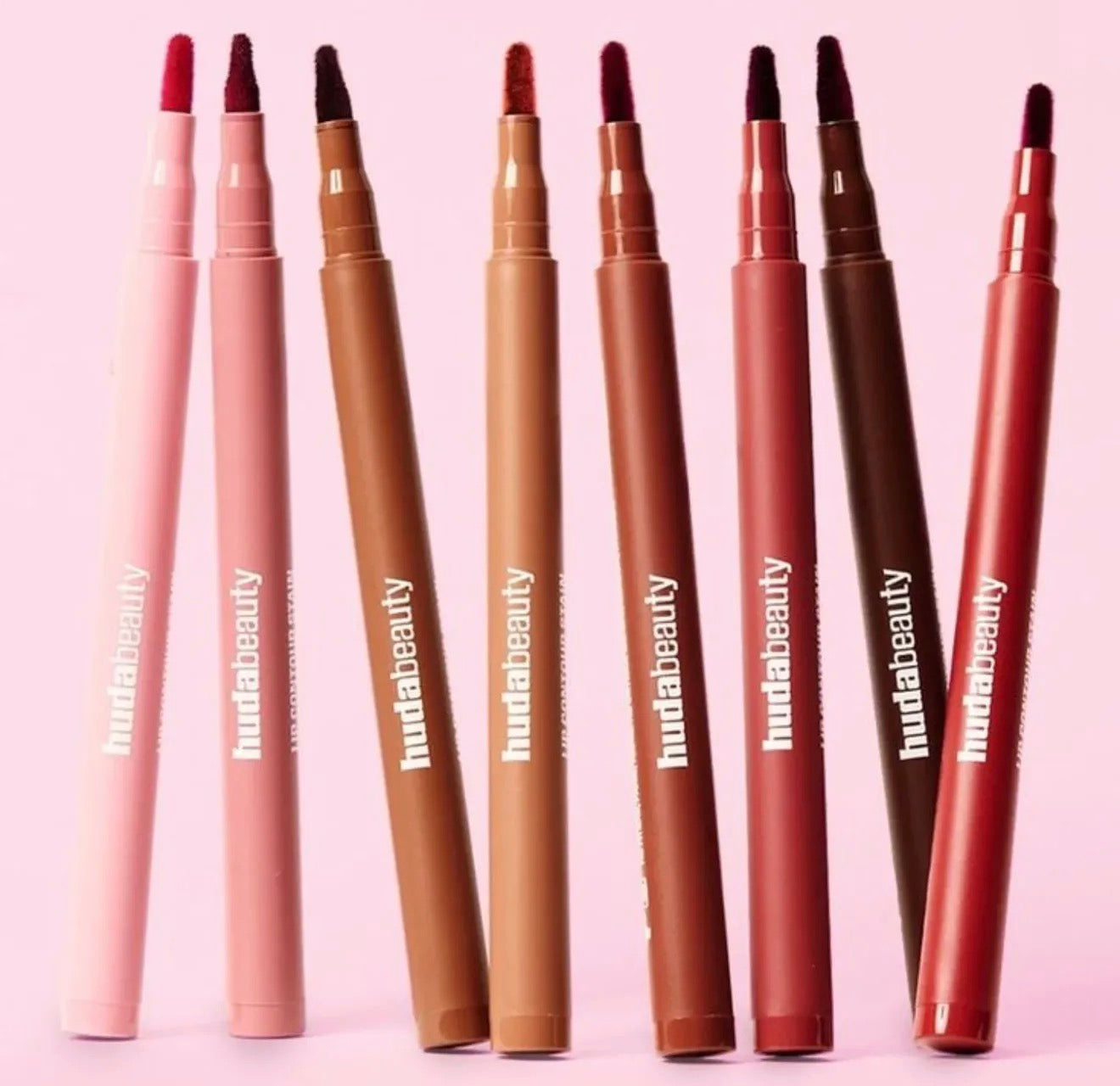 HUDA BEAUTY 
Lip Contour Lip Stain for 12-Hour Wear
