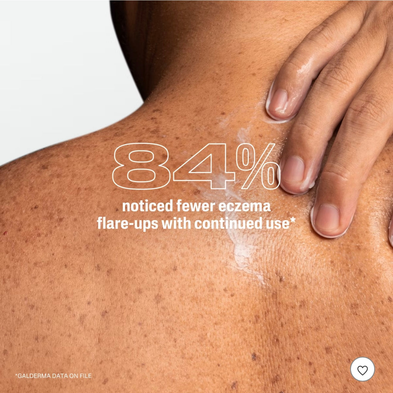 Cetaphil Eczema Restoraderm Daily Soothing Moisturizer