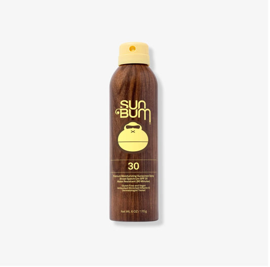 Sun Bum is Sunscreen Spray SPF 30