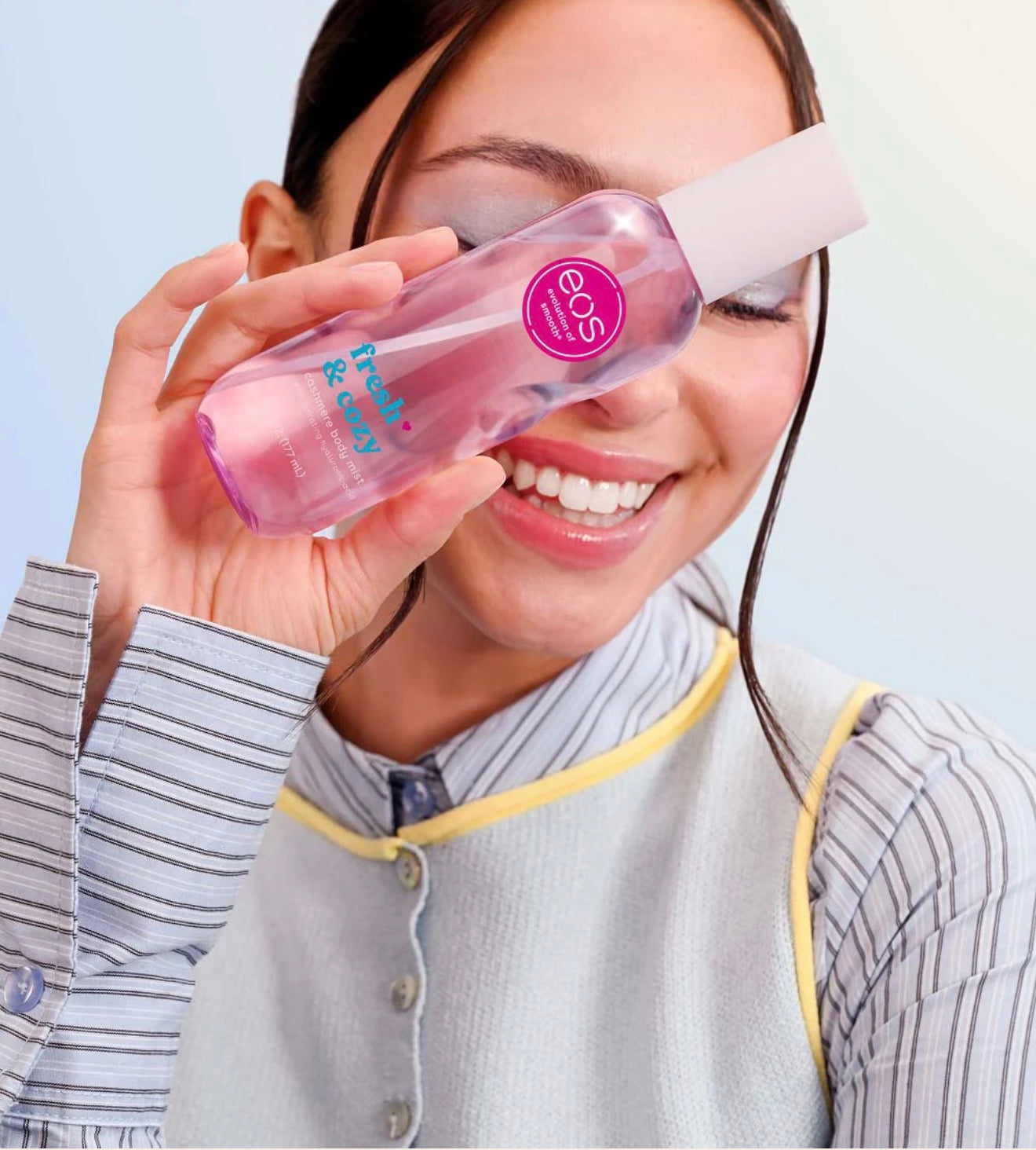 Eos Fresh & Cozy Body Mist