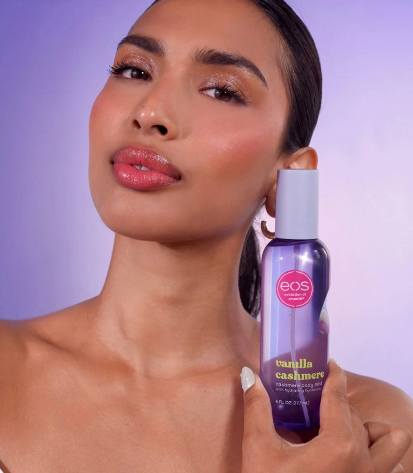 Eos Vanilla Cashmere Body Mist