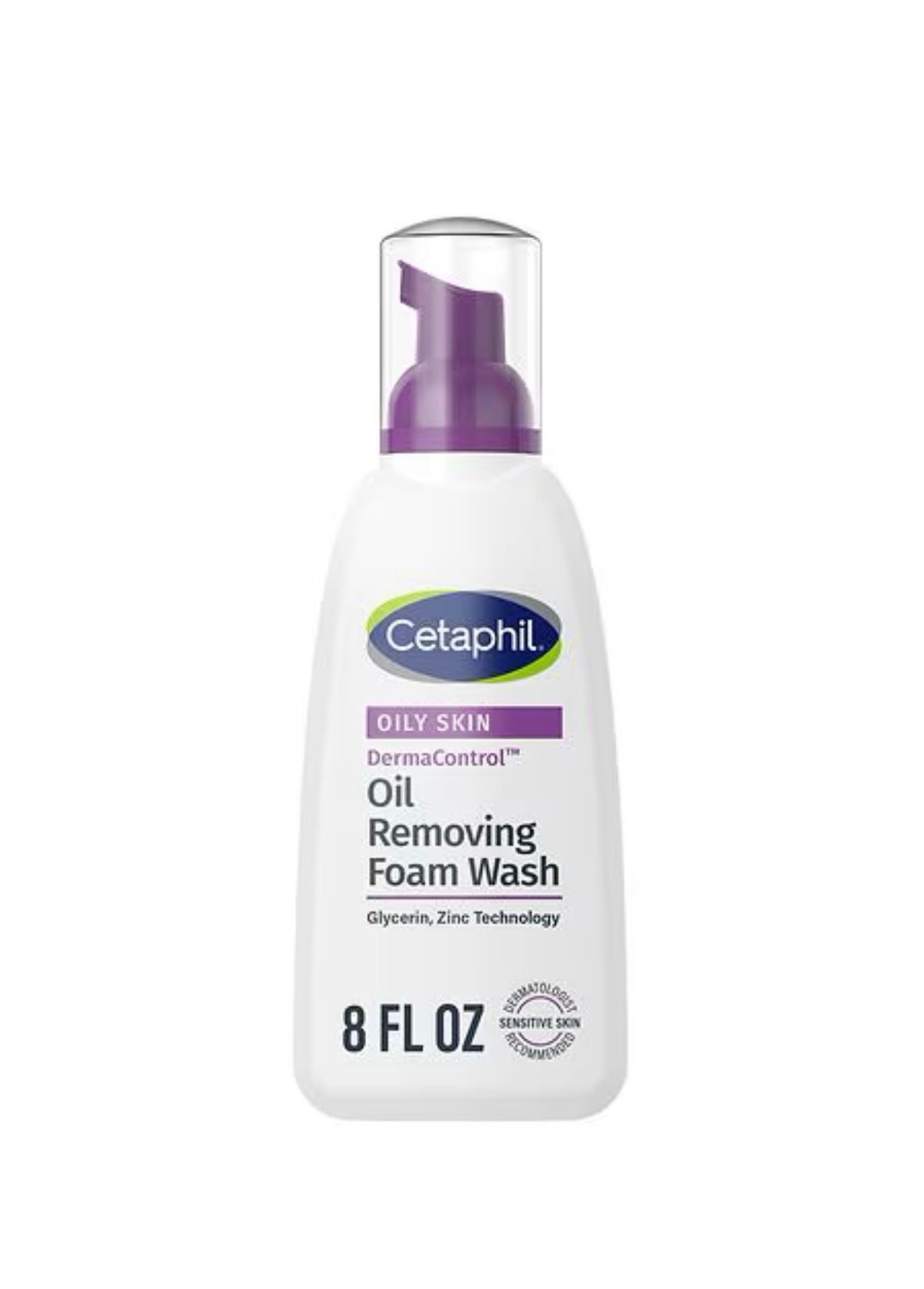 CETAPHIL DERMACONTROL Oil Removing Foam Wash 237ml