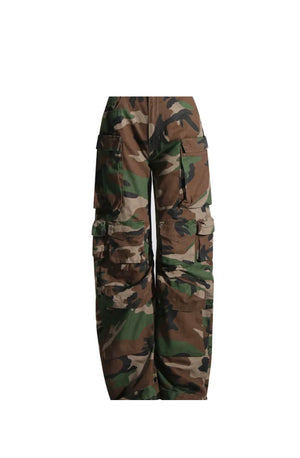 In the mix cargo pant