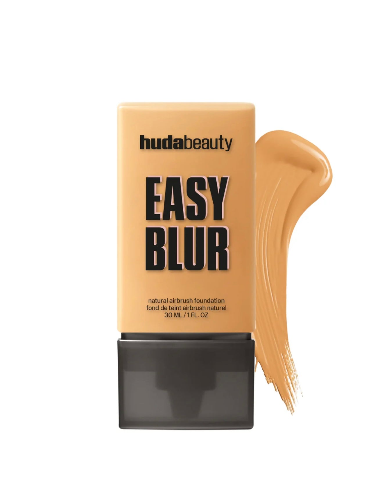 HUDABEAUTY EASY BLUR NATURAL AIRBRUSH FOUNDATION WITH NIACINAMIDE