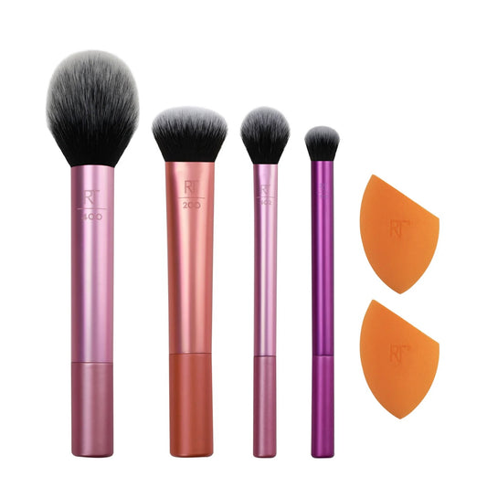 Real techniques brush set