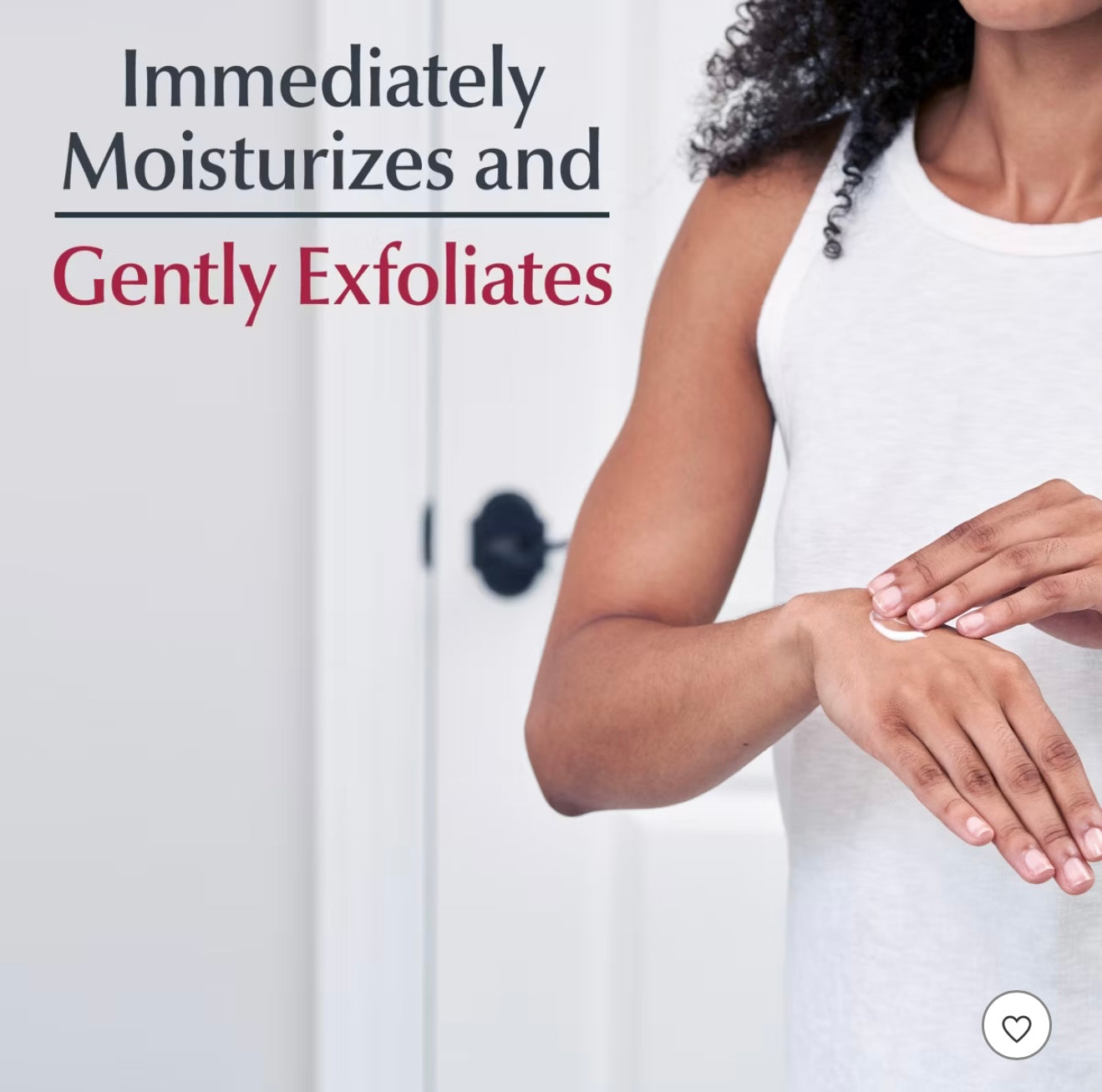 Eucerin Advanced Repair Hand Cream Unscented - 2.7oz