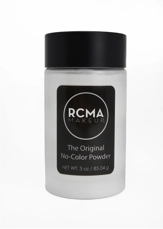 RCMA MAKEUP the original no color powder