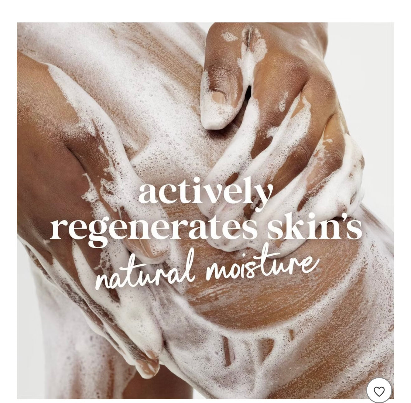 Dove Deep Moisture Body Wash Nourishes the Driest Skin 24hr Lotion-Soft Skin - 20 fl oz