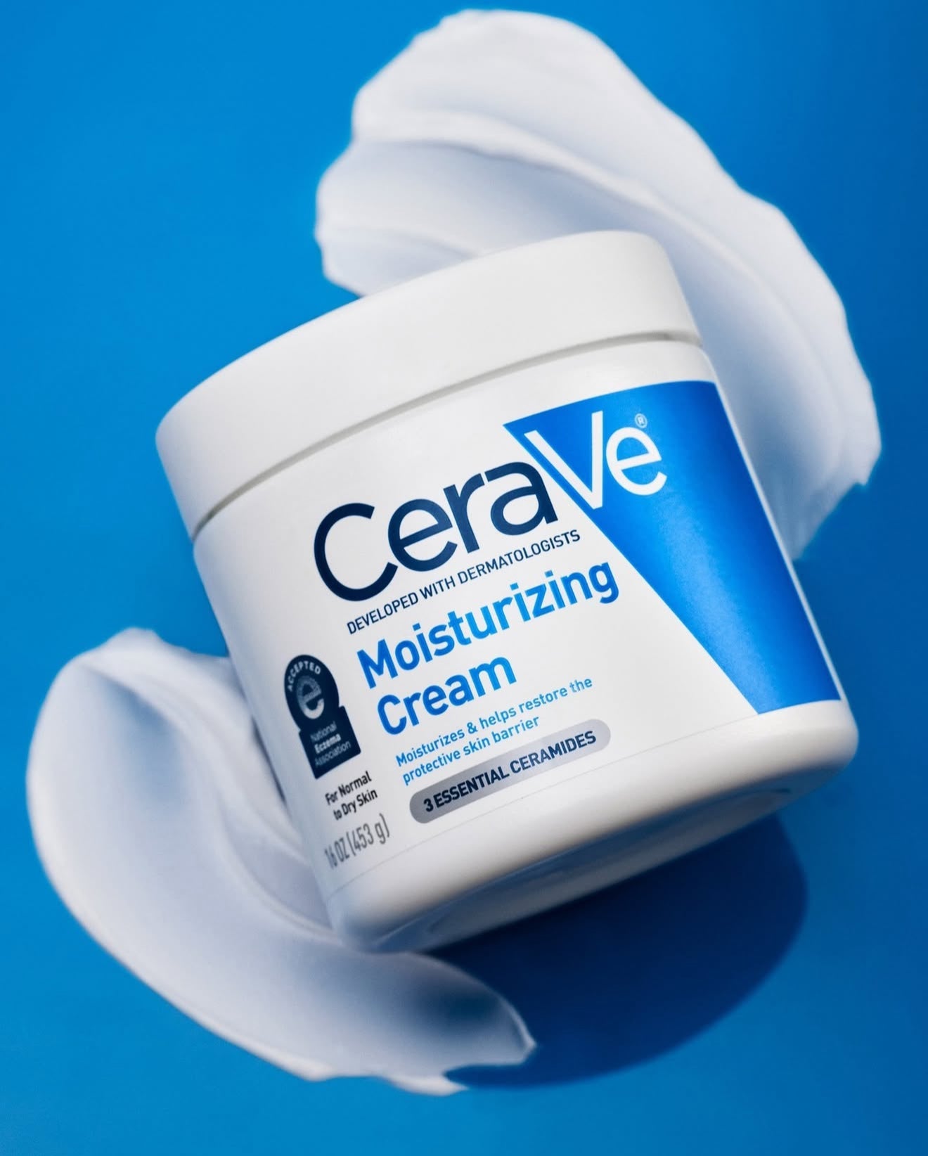 Cerave moisturizing cream
