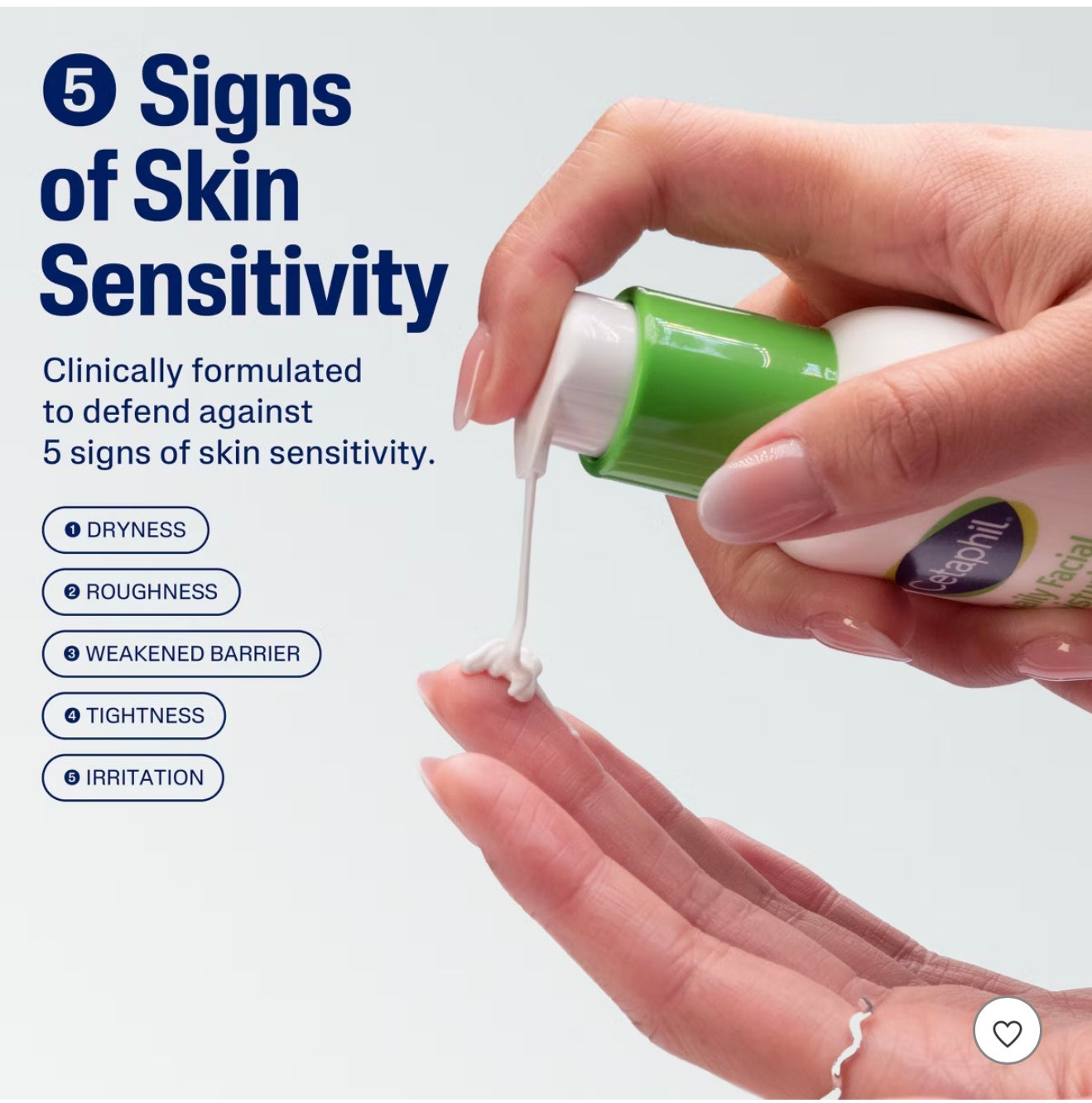 Cetaphil Daily Face Moisturizer Sunscreen Lotion - SPF 15