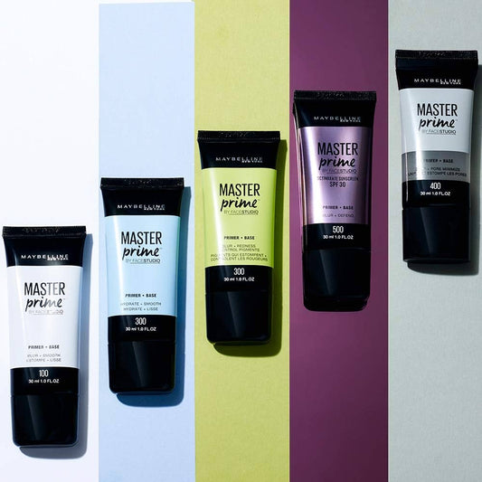 Maybelline master primer