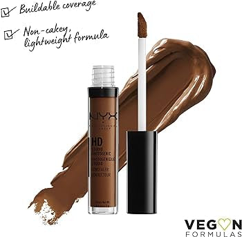 NYX hd studio photogenic  studio concealer
