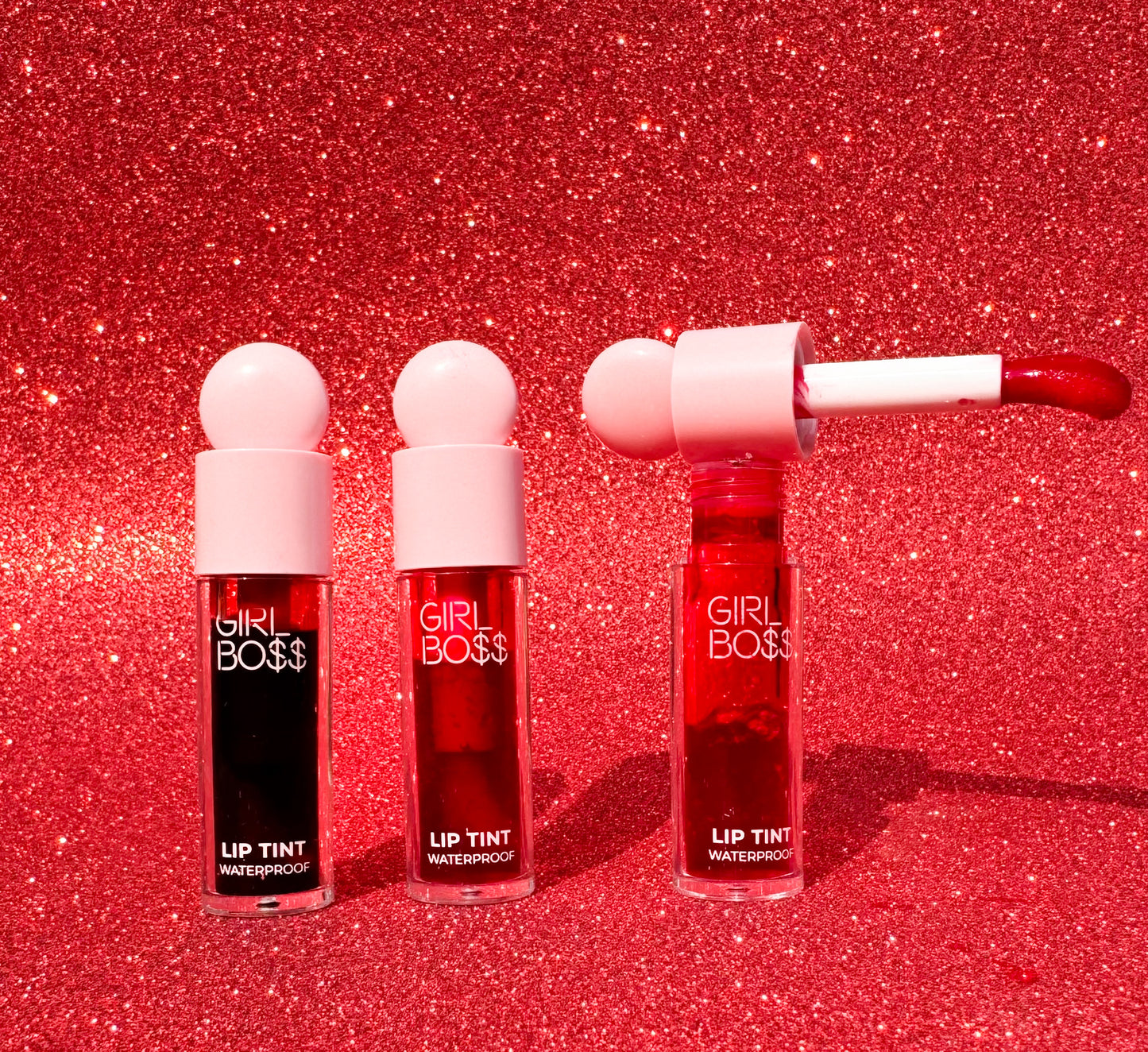 Girlboss lip tints