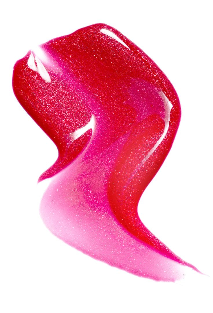 Girlboss cherry lipgloss