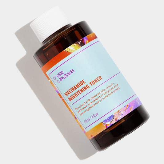 GOOD MOLECULES NIACINAMIDE BRIGHTENING TONER. 30ml