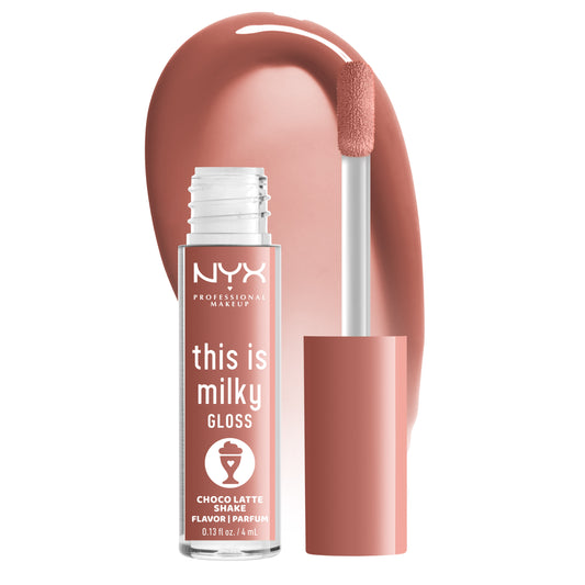Nyx milky lip gloss