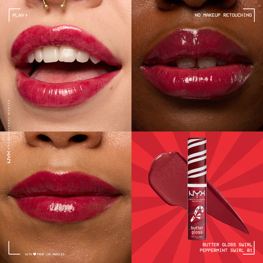 Nyx butter gloss