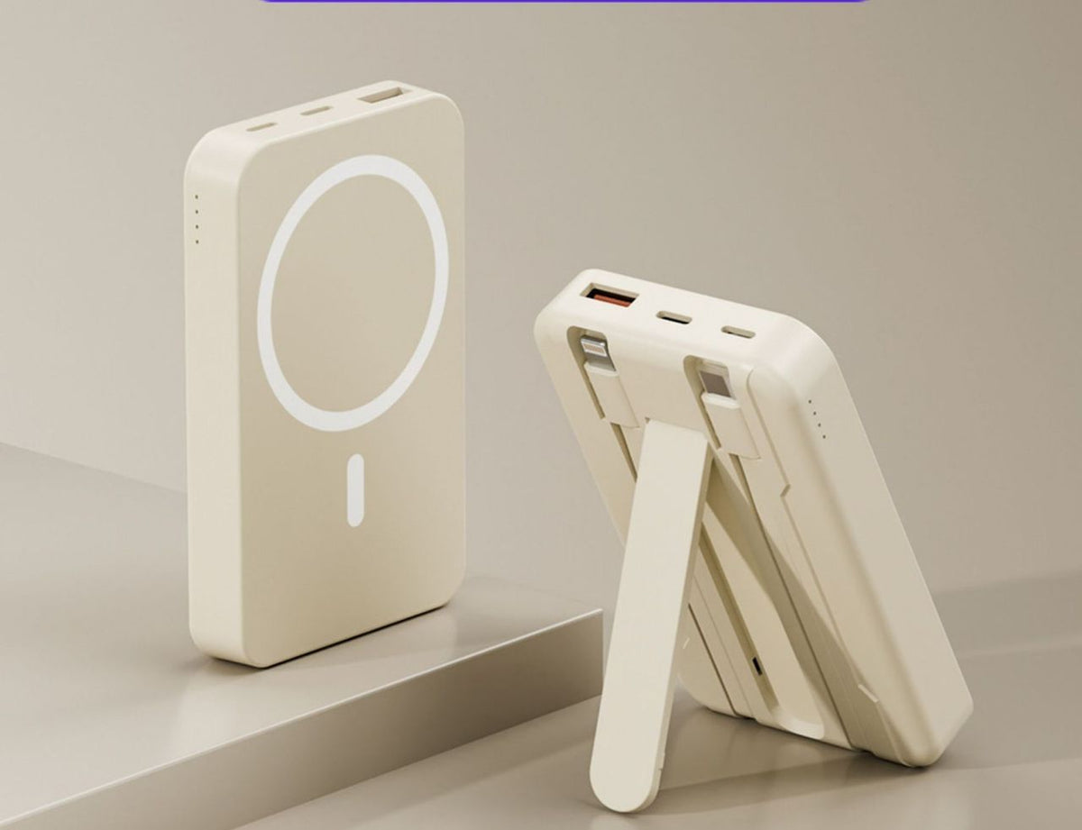 Multipurpose power bank 
20000mAH 22.5W