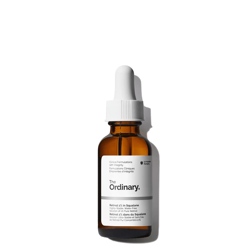 The Ordinary Retinol 1% in Squalane 30ml