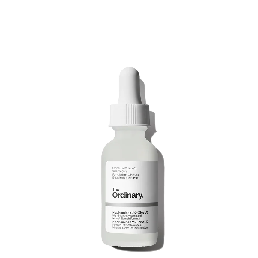 The Ordinary Niacinamide 10% + Zinc 1% 30ml