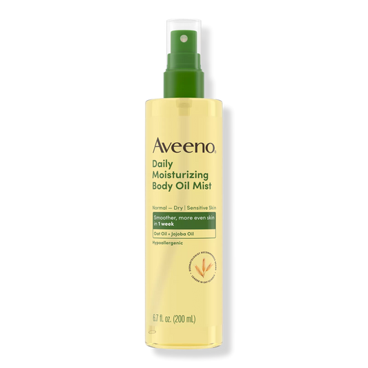 Aveeno Daily Moisturizing Body Oil Mist