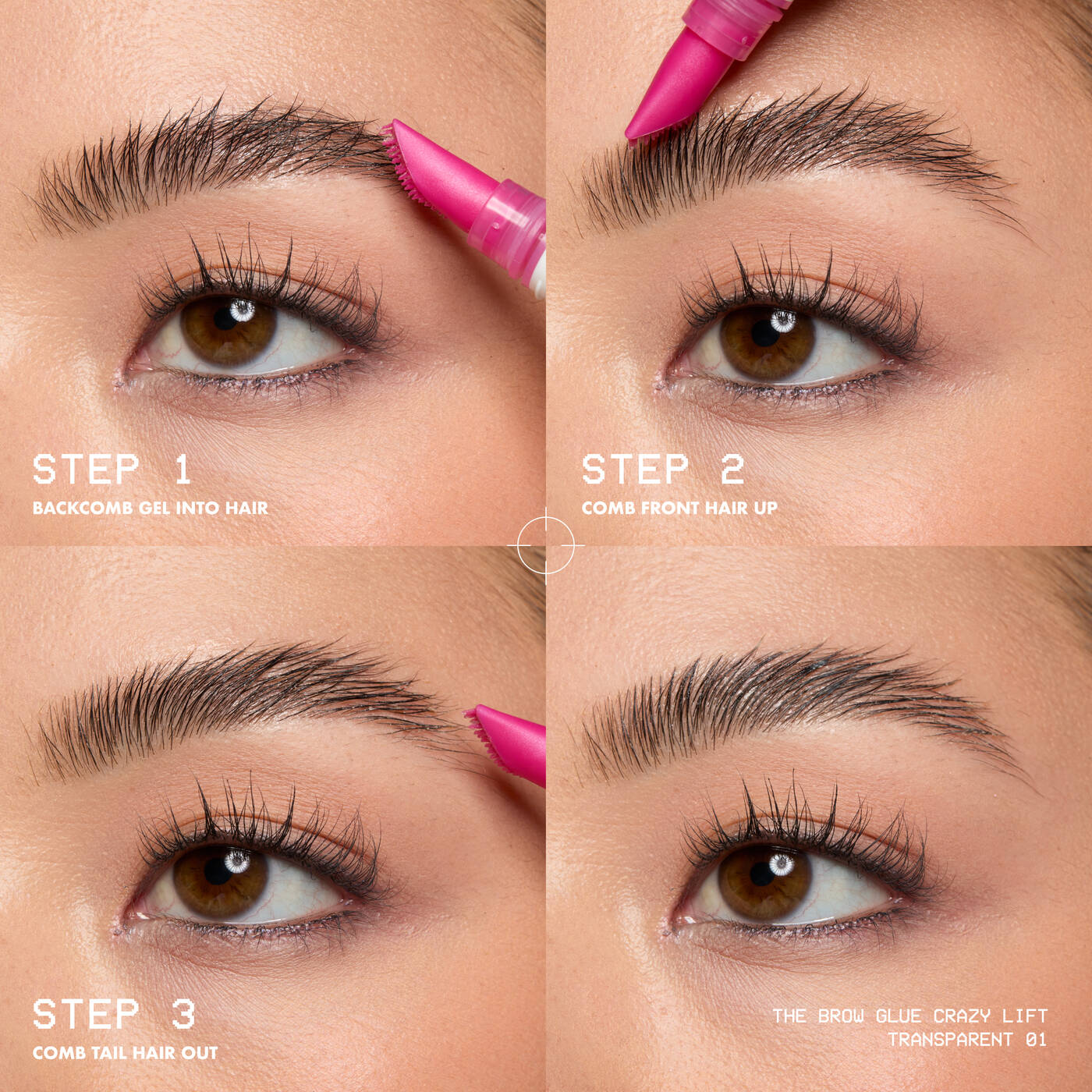 NYX BROW GLUE CRAZY LIFT BROW LAMINATION GEL