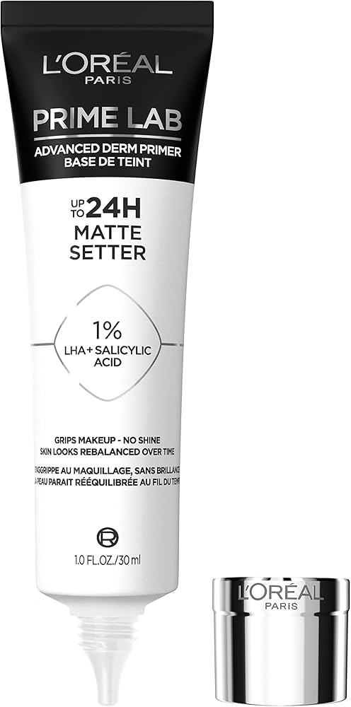 L'Oreal Paris
Prime Lab Up To 24h Matte Primer