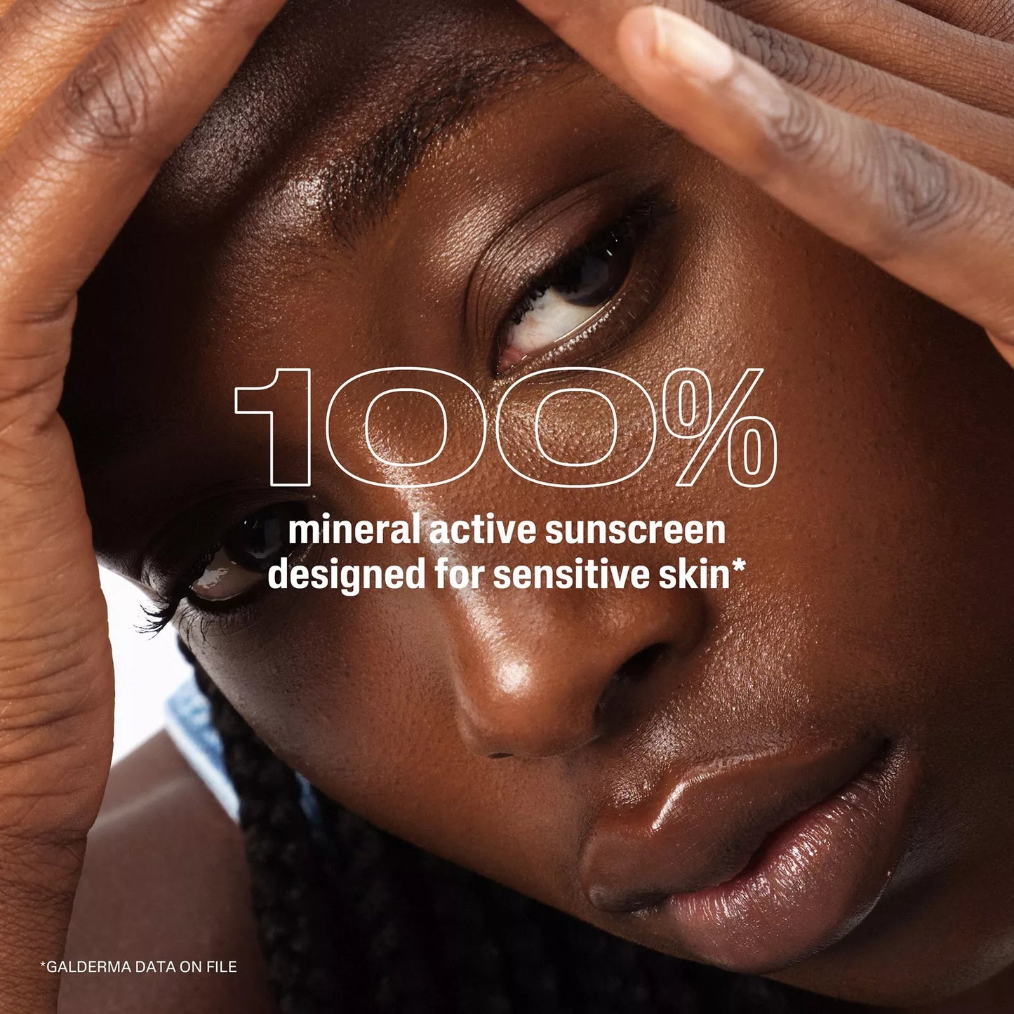 Cetaphil Sheer Mineral Sunscreen Stick SPF 50