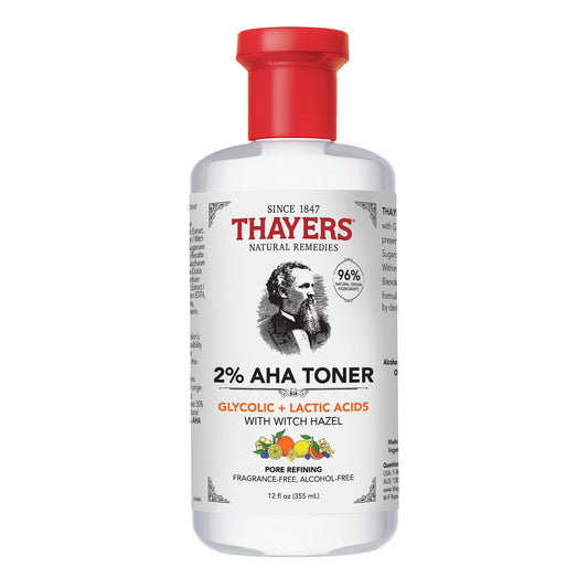 Thayers 2% AHA Pore Refining Toner