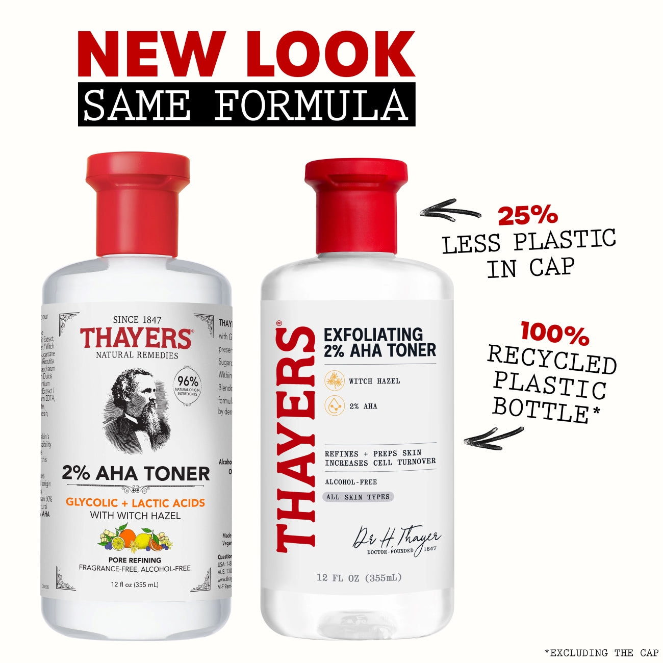 Thayers 2% AHA Pore Refining Toner