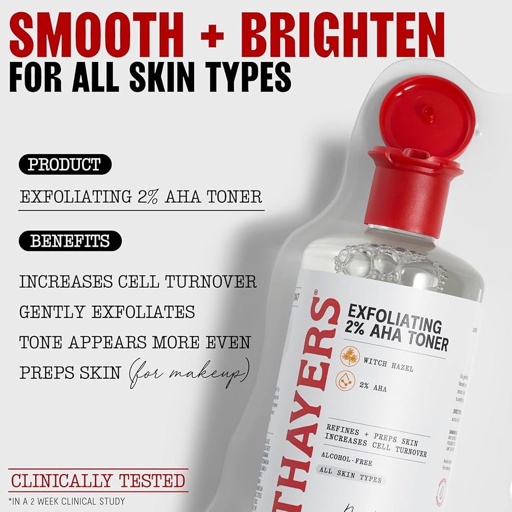 Thayers 2% AHA Pore Refining Toner
