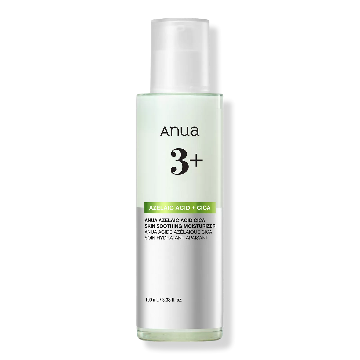 ANUA Azelaic Acid Cica Skin Soothing Moisturizer