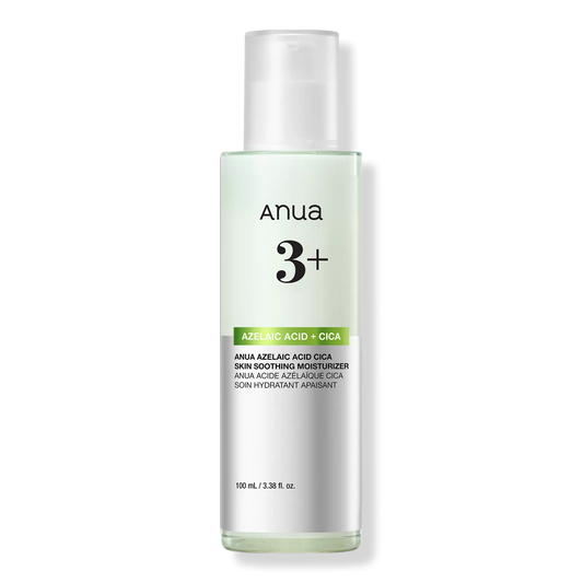 ANUA Azelaic Acid Cica Skin Soothing Moisturizer