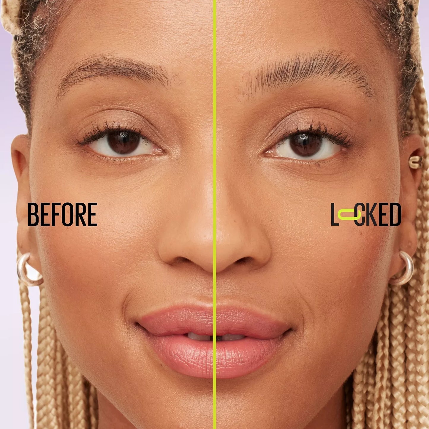 Maybelline Super Lock Brow Glue Waterproof Eyebrow Gel