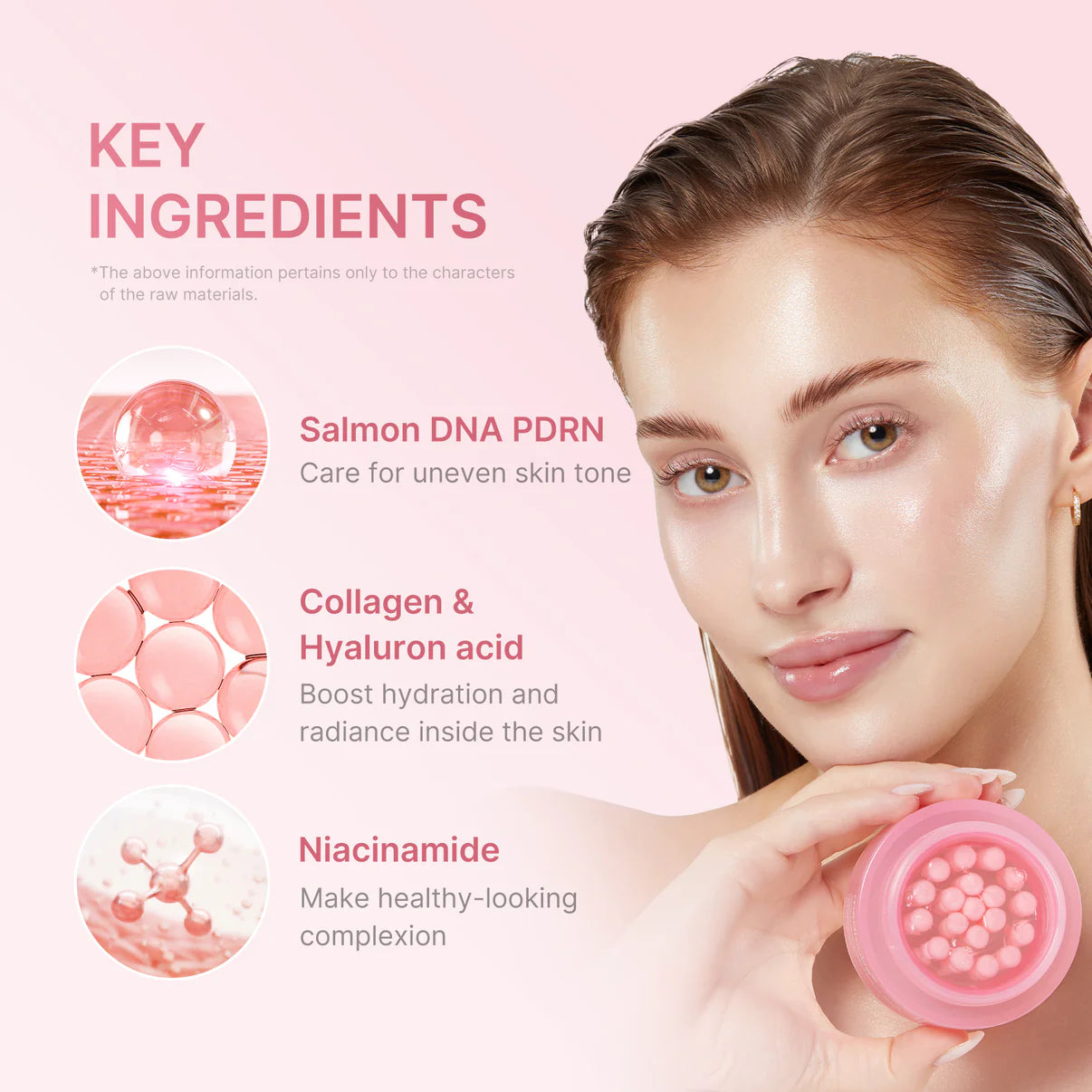 medicube PDRN Pink Collagen Capsule