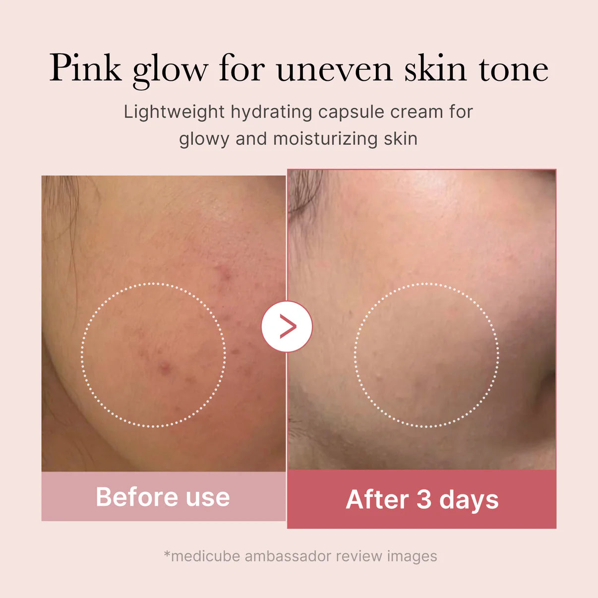 medicube PDRN Pink Collagen Capsule
