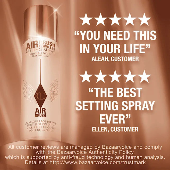 Charlotte Tilbury Airbrush Flawless setting spray