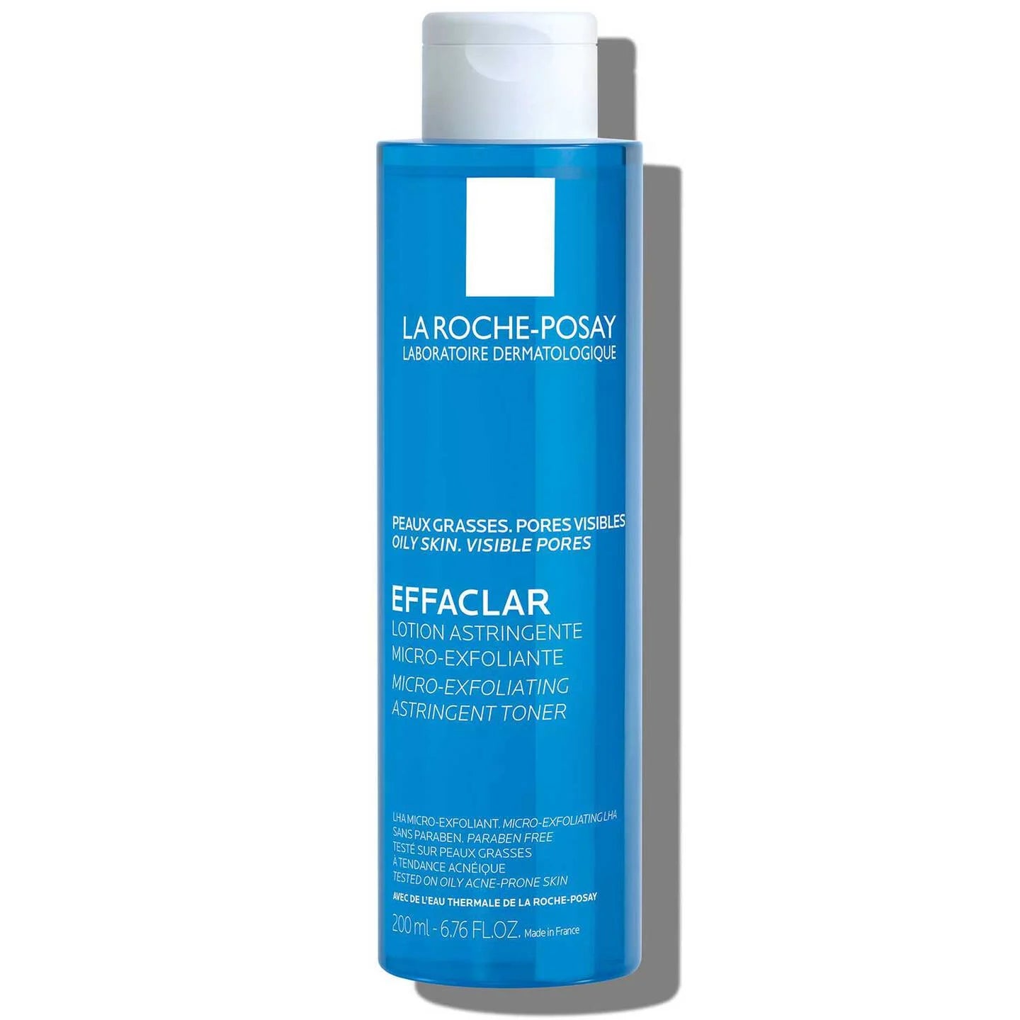 La Roche Posay EFFACLAR ASTRINGENT TONER FOR OILY SKIN