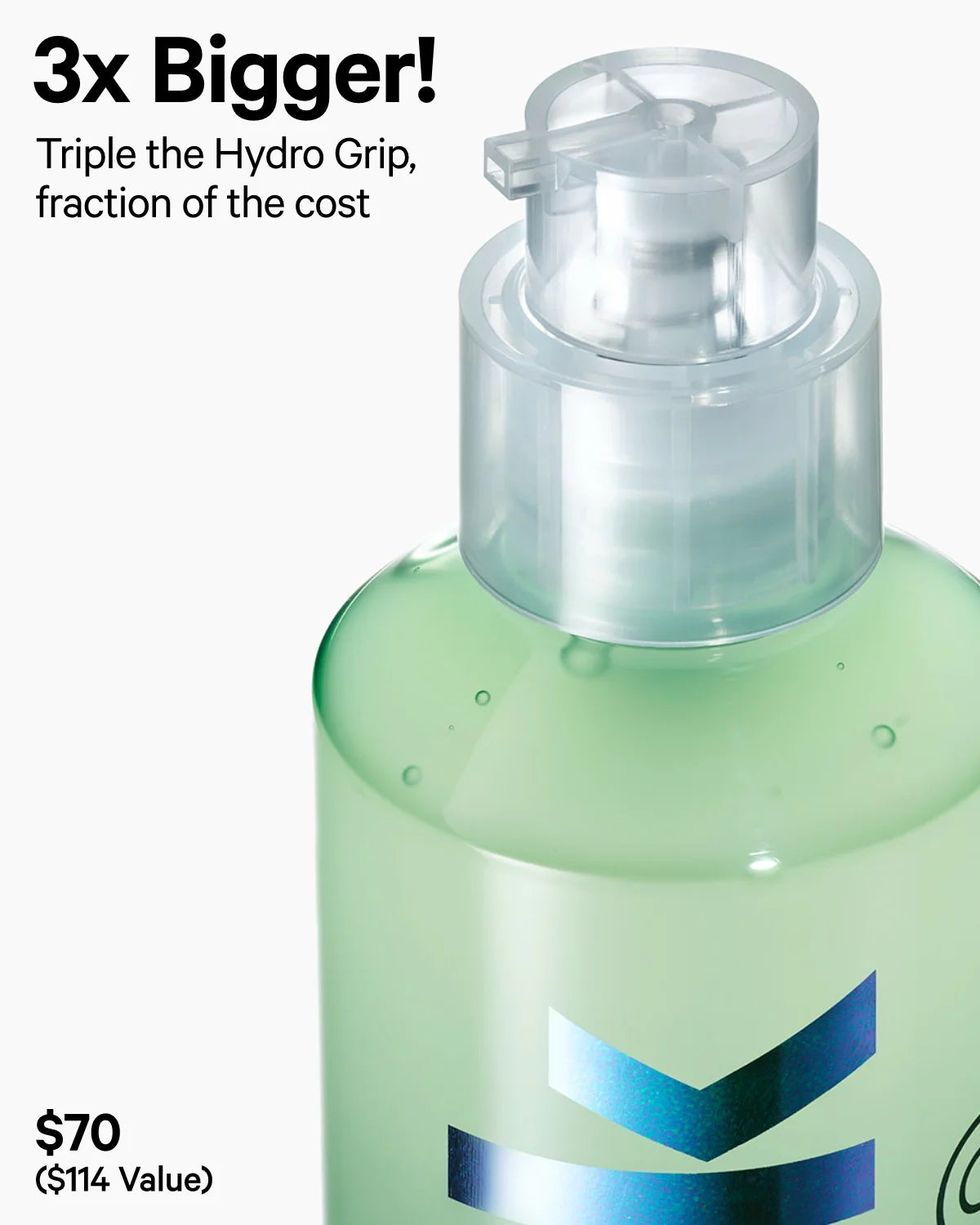 Milk Makeup Hydro Grip Hydrating Primer 12-hour hydrating primer + makeup base 30ml