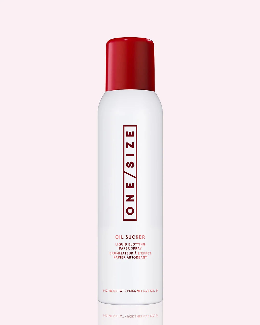 One Size Oil Sucker

Liquid Blotting Paper Spray
