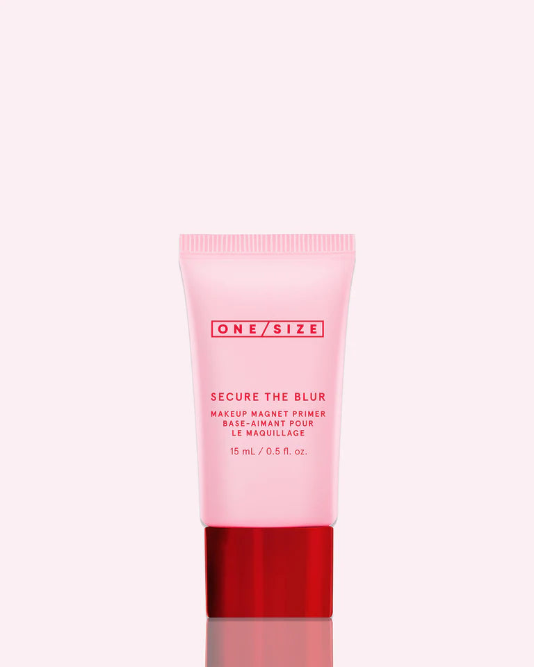 One Size SECURE THE BLUR
MAKEUP MAGNET PRIMER 15ml