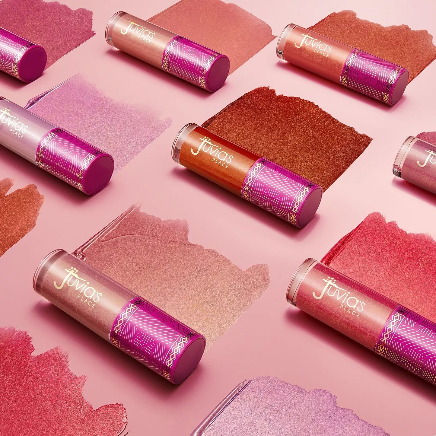 Juvia's Place Blushed Liquid Blushlighter