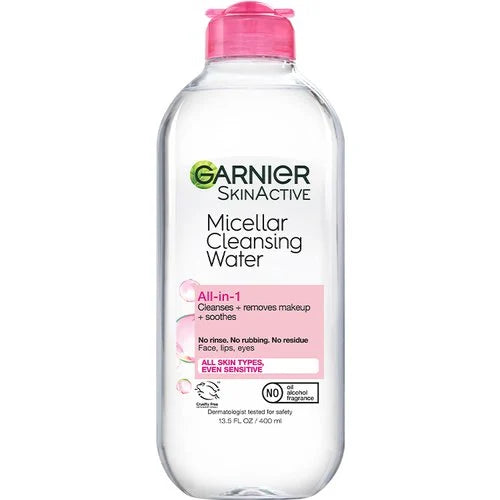 Garnier Micellar Cleansing Water All-in-1 13.5oz