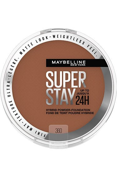 MAYBELLINE SUPER STAY® UP TO 24HR HYBRID POWDER-FOUNDATION