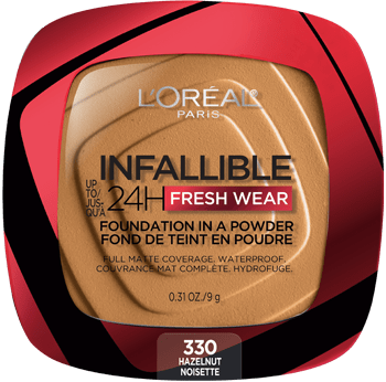 Loreal infallible fresh wear powder